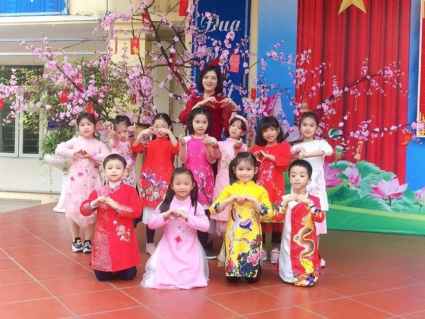 Trường Tiểu học Ngô Gia Tự - Ngô Gia Tự