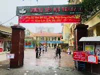 Trường Tiểu học Ngô Gia Tự - Ngô Gia Tự