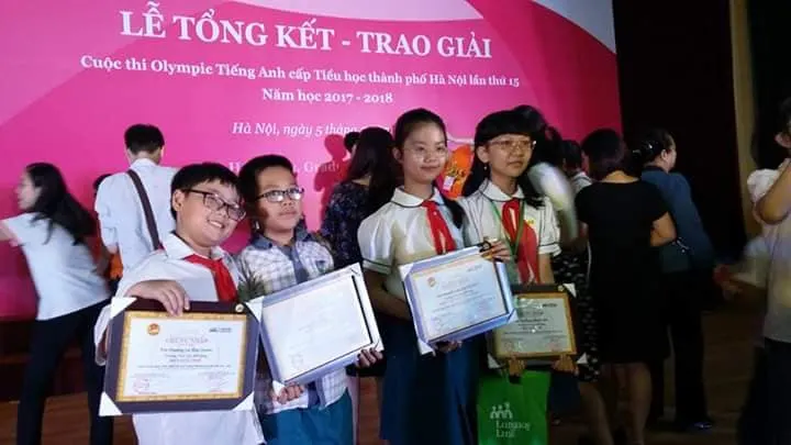 Trường Tiểu học Sài Đồng - KĐT Sài Đồng