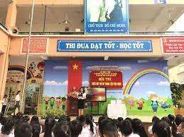 Trường Tiểu Học Đoàn Kết