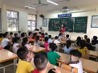 Trường Tiểu học Vĩnh Hưng