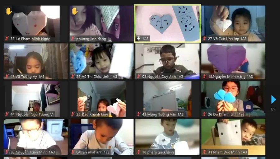 Trường tiểu học Đền Lừ