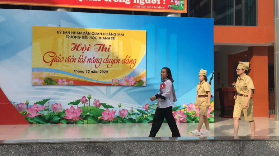 Trường tiểu học Thanh Trì