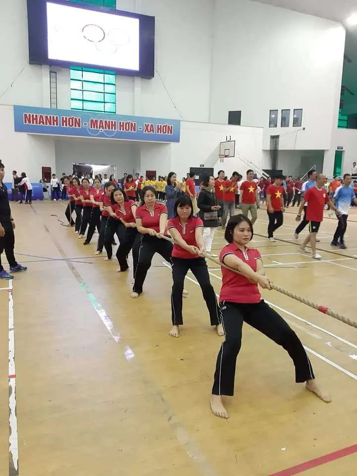 Trường Tiểu Học Hoàng Liệt