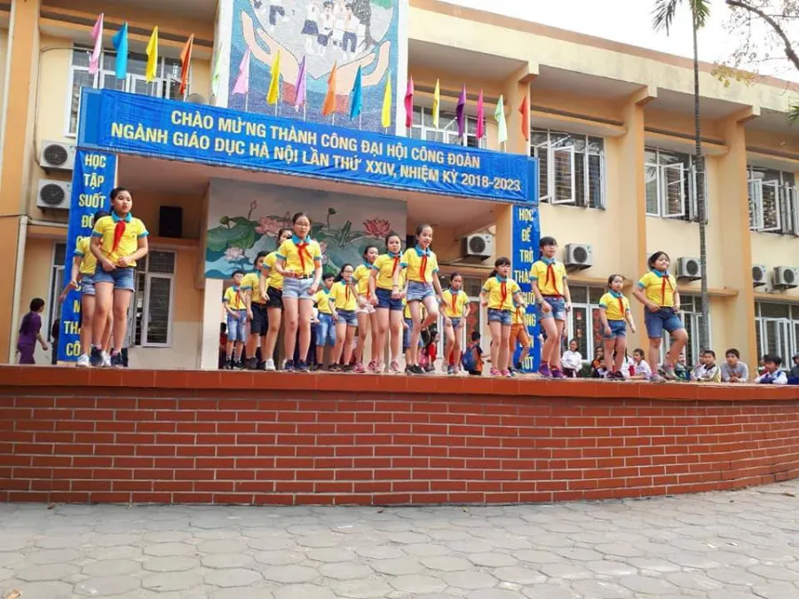 Trường Tiểu Học Nguyễn Đình Chiểu