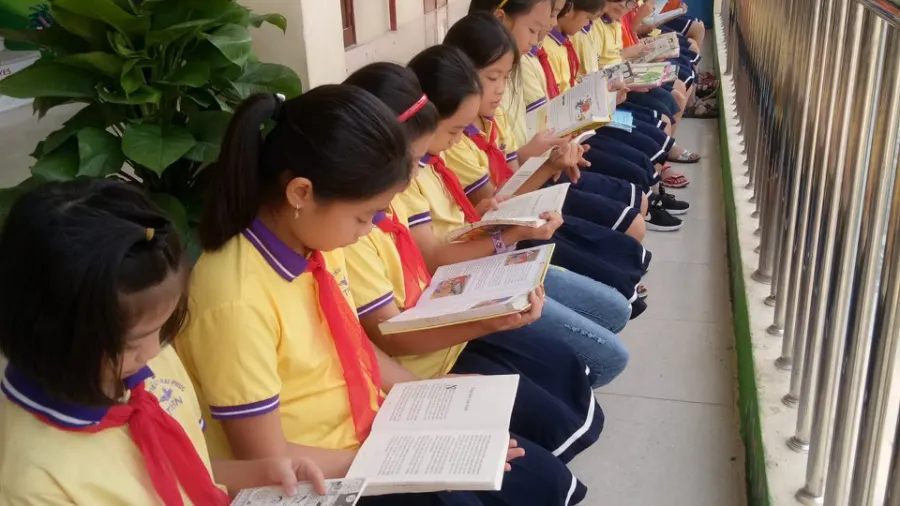 Trường Tiểu học Đại Phúc - TP Bắc Ninh