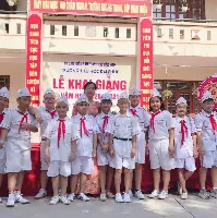 Trường Tiểu học Đại Phúc - TP Bắc Ninh