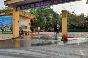 Trường Tiểu học Đáp Cầu