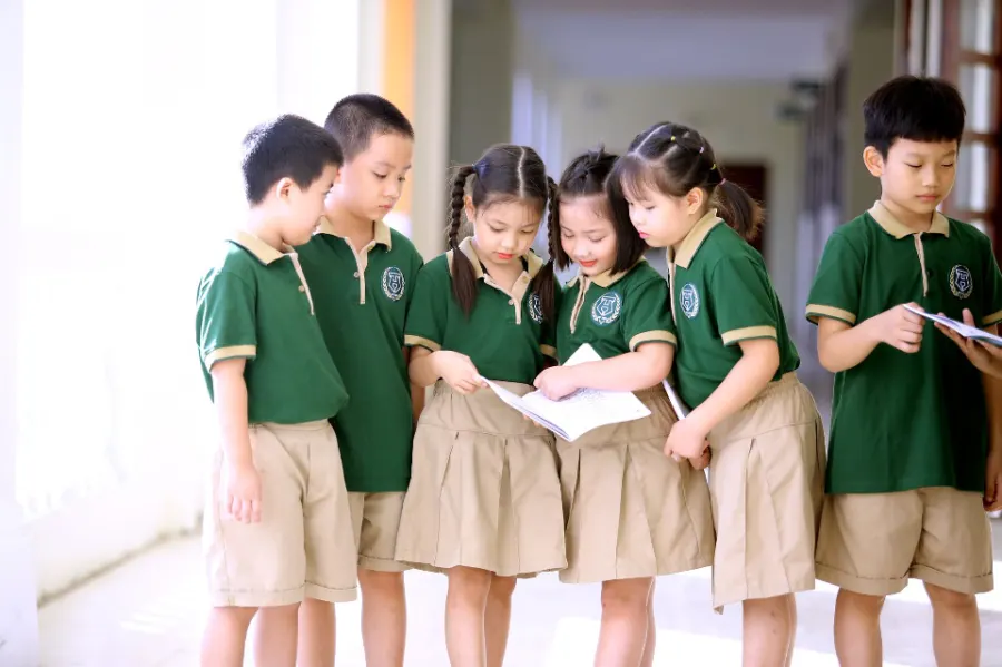 Trường Tiểu học Hoàng Hoa Thám