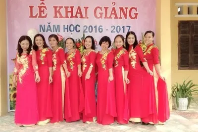 Trường tiểu học Vũ Ninh số 1