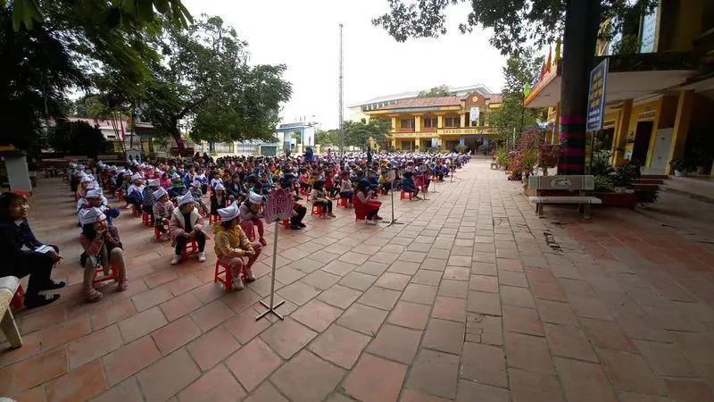 Trường tiểu học Vũ Ninh số 1