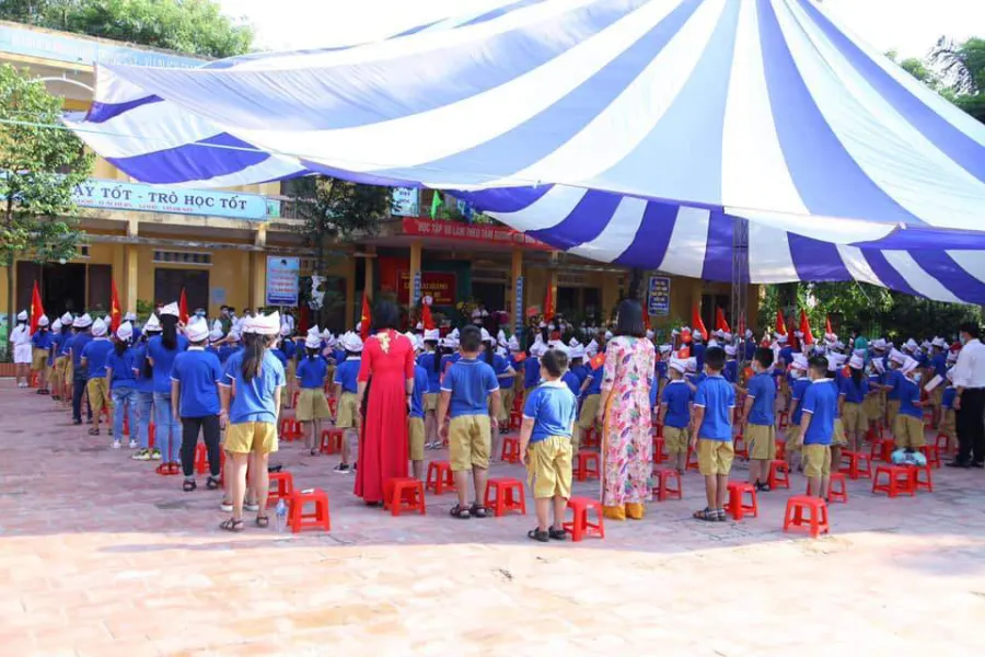 Trường tiểu học Vũ Ninh số 1