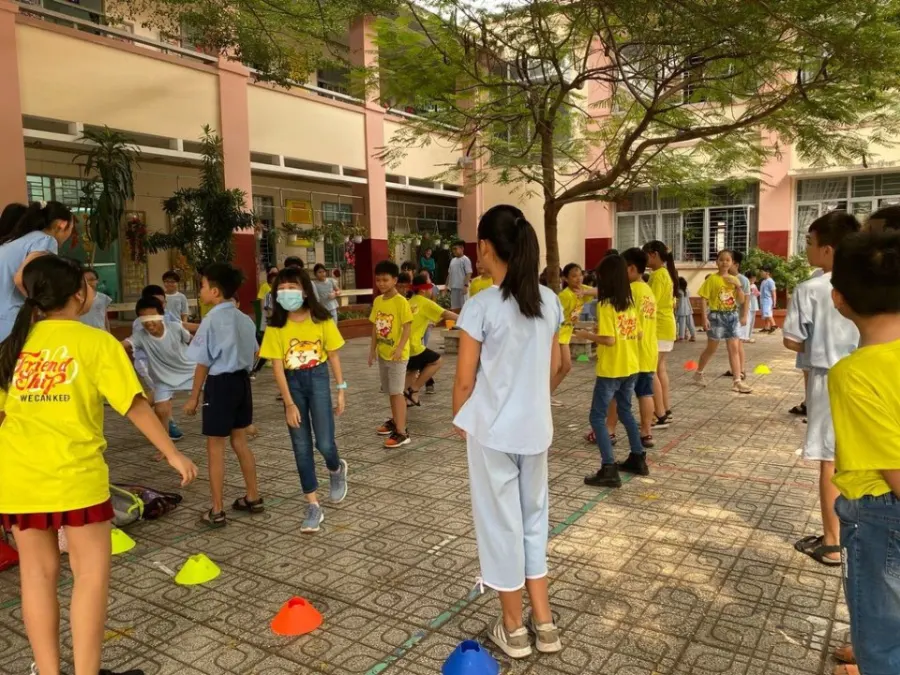 Trường Tiểu Học Phước Bình