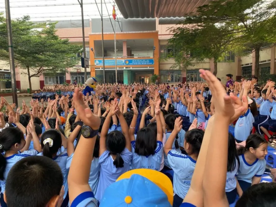 Trường Tiểu Học Phước Bình