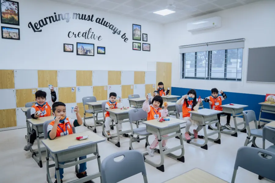 Trường Tiểu Học và THCS Brendon Văn Hiến BHVS