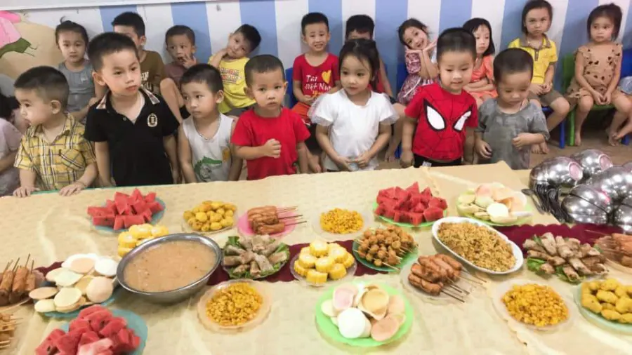 Trường Mầm non tư thục Ban Mai - Yên Thanh