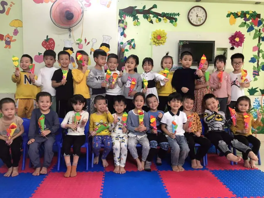 Trường Mầm non tư thục Ban Mai - Yên Thanh