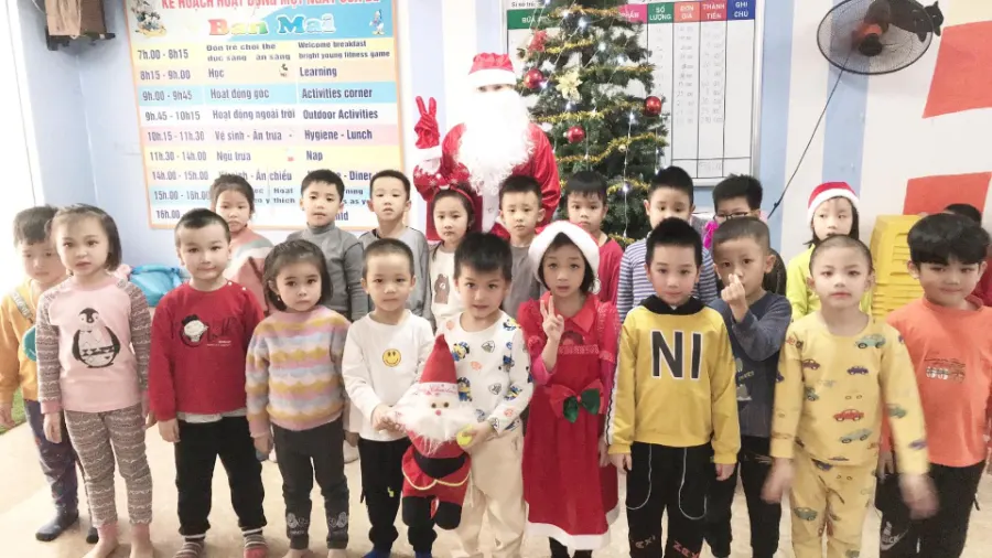 Trường Mầm non tư thục Ban Mai - Yên Thanh