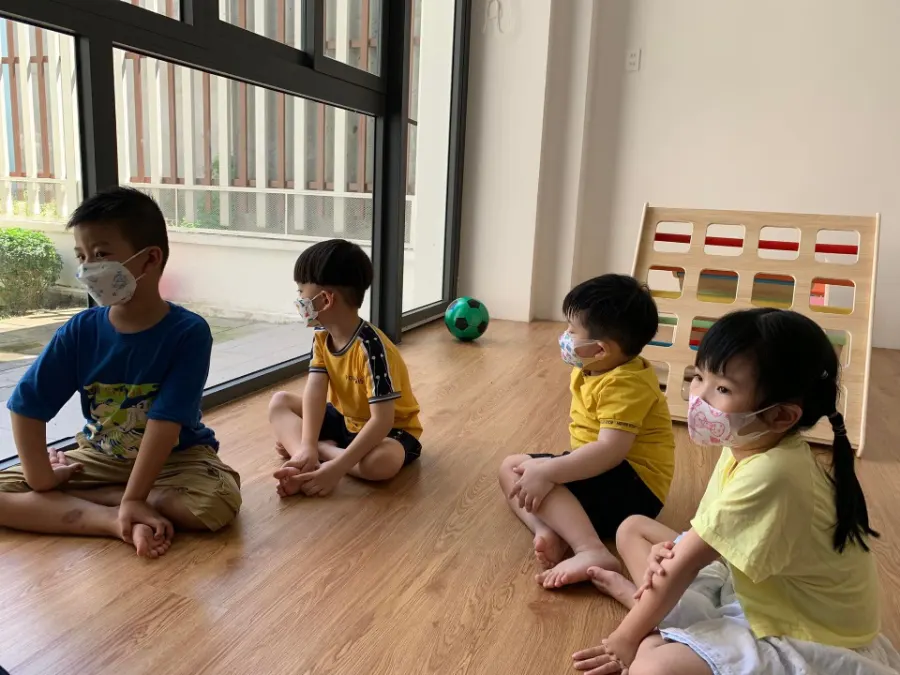 Trường mầm non quốc tế Polaris ( Polaris International Preschool ) - Thuận An