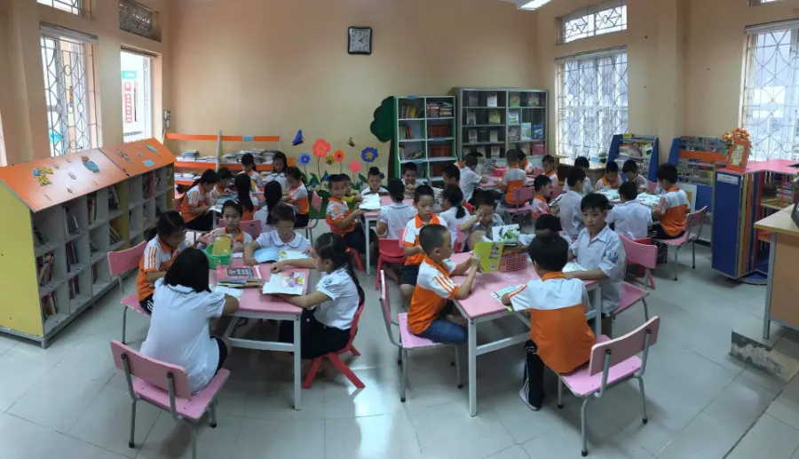 Trường tiểu học Lý Thường Kiệt