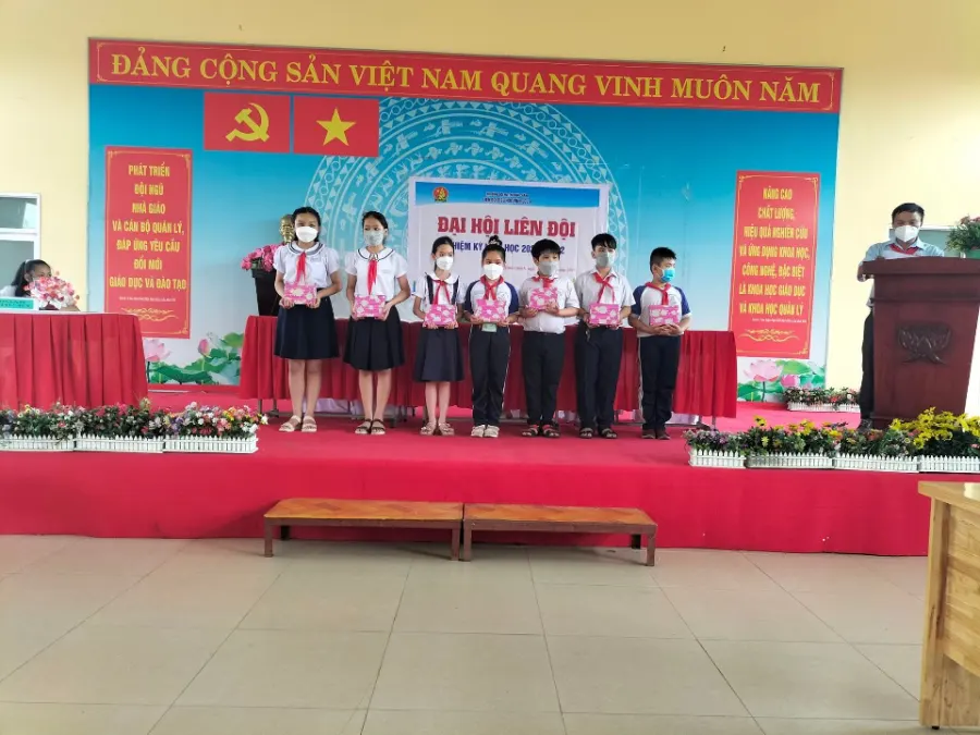 Trường Tiểu Học Vĩnh Lộc B