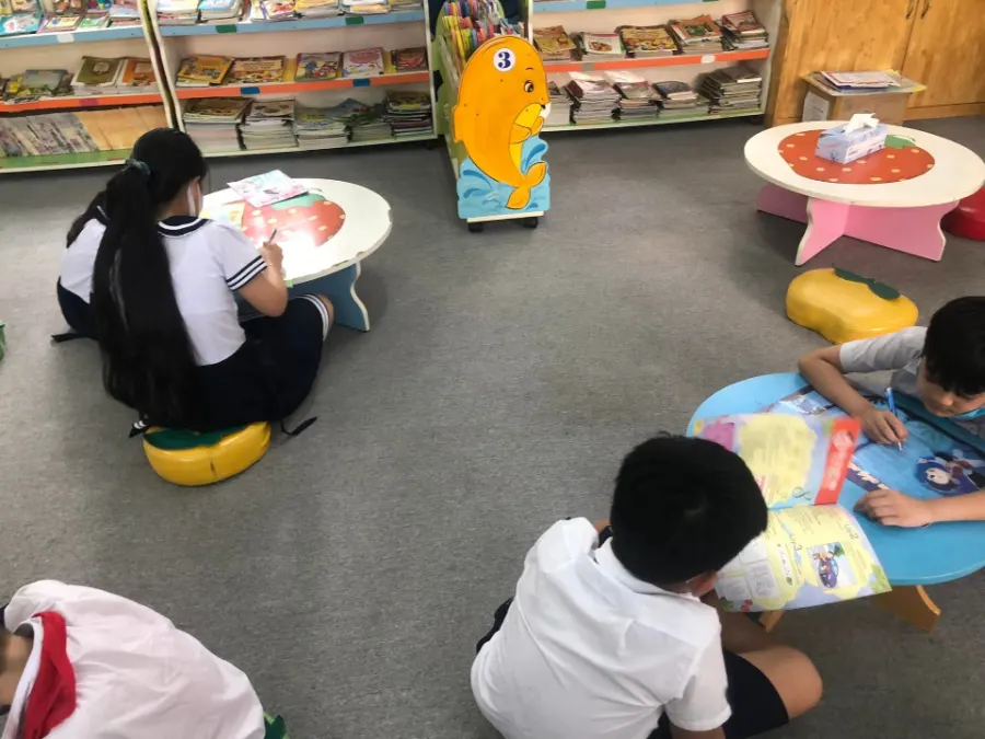 Trường Tiểu Học Cầu Xáng