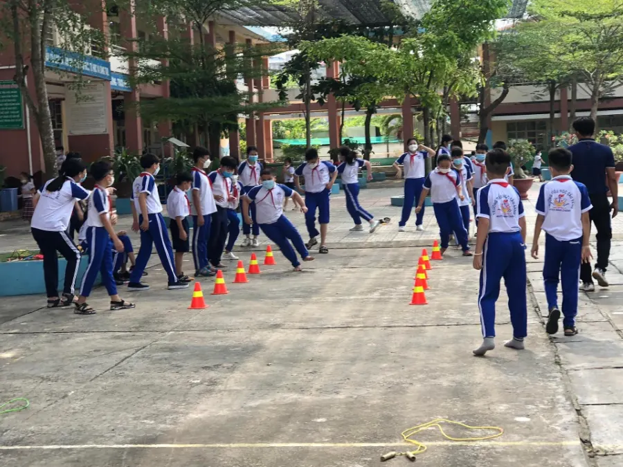 Trường Tiểu Học Cầu Xáng