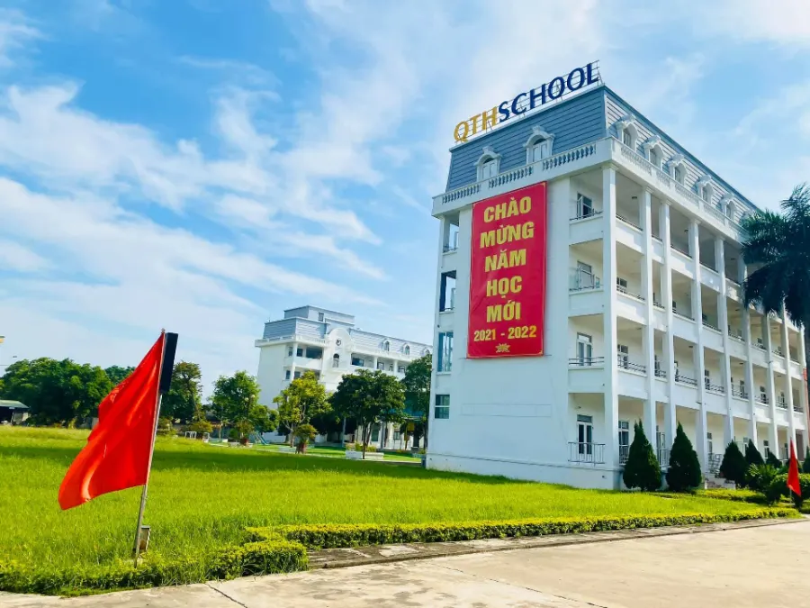 Trường Tiểu học, THCS & THPT Qthschool
