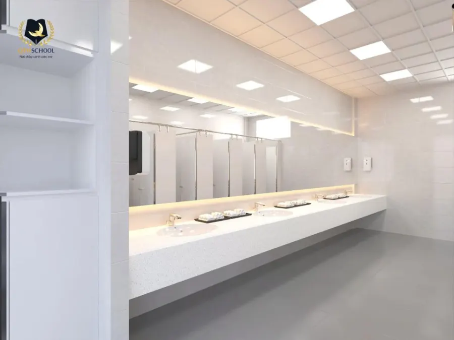 Trường Tiểu học, THCS & THPT Qthschool