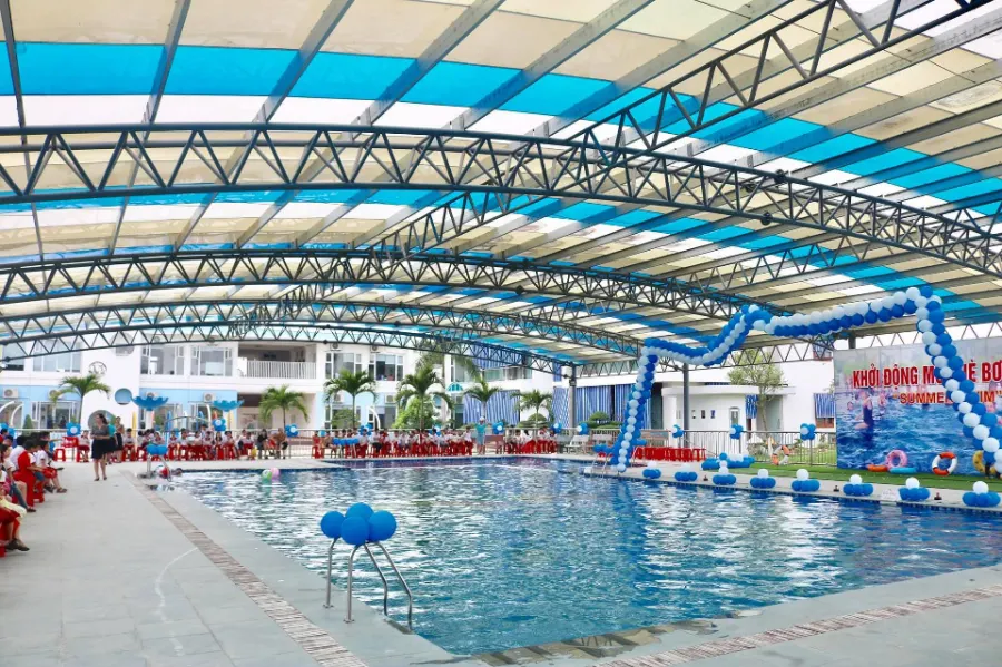 Trường Tiểu học, THCS & THPT Qthschool