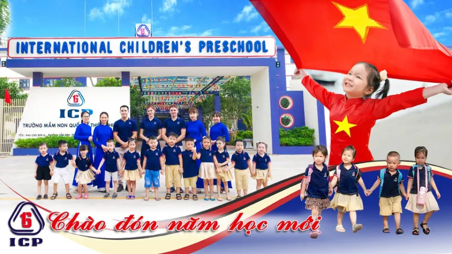 Trường Mầm Non Quốc tế thiếu nhi 1/6 ICP (International Children’s Preschool)