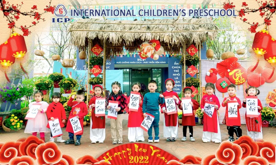 Trường Mầm Non Quốc tế thiếu nhi 1/6 ICP (International Children’s Preschool)