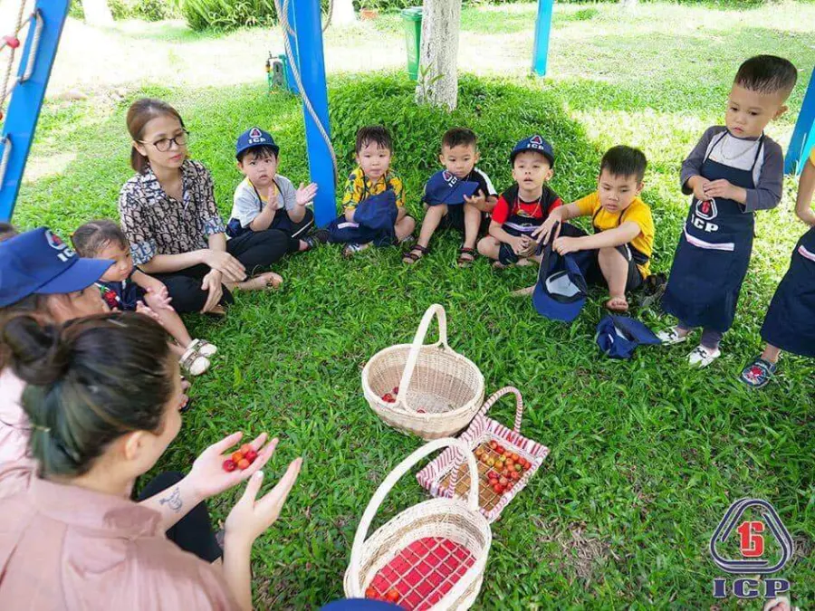 Trường Mầm Non Quốc tế thiếu nhi 1/6 ICP (International Children’s Preschool) - Tổ 5