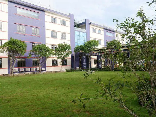 Trường Mầm Non Quốc tế thiếu nhi 1/6 ICP (International Children’s Preschool)
