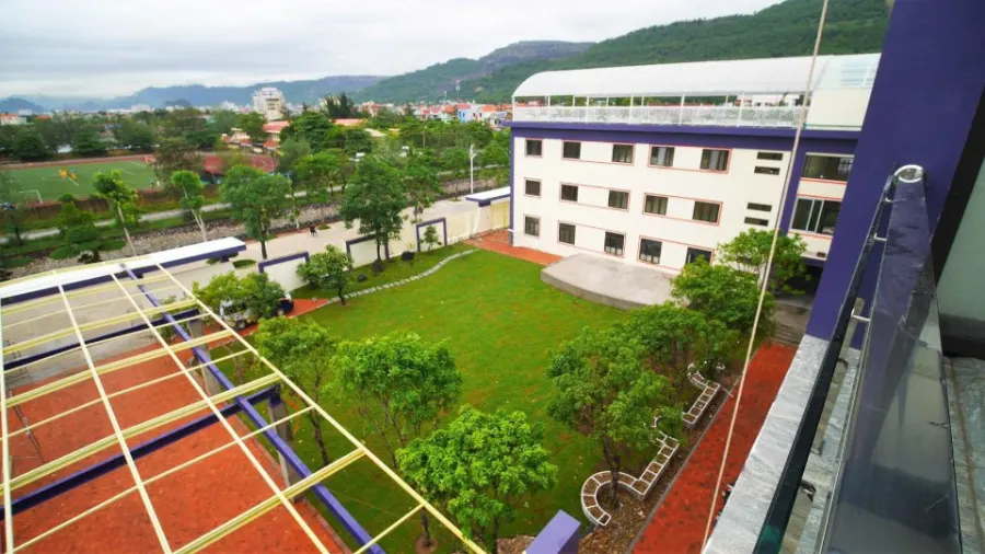 Trường Mầm Non Quốc tế thiếu nhi 1/6 ICP (International Children’s Preschool)