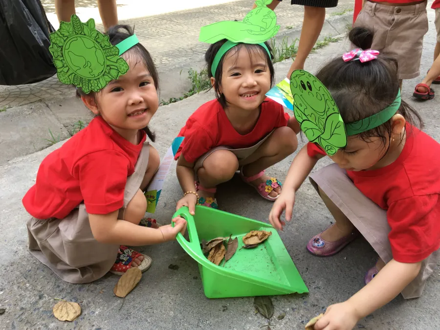 Trường mầm non Lãnh đạo Tương lai (Leader School) - Mỹ Đình 1