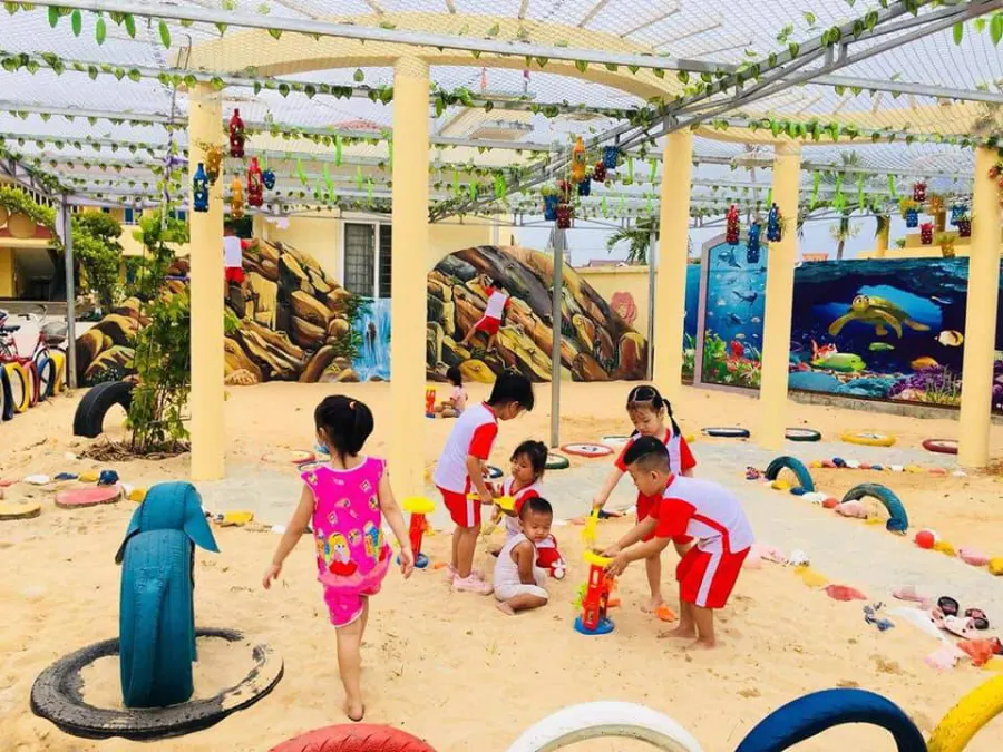 Trường Mầm Non Thanh Trạch