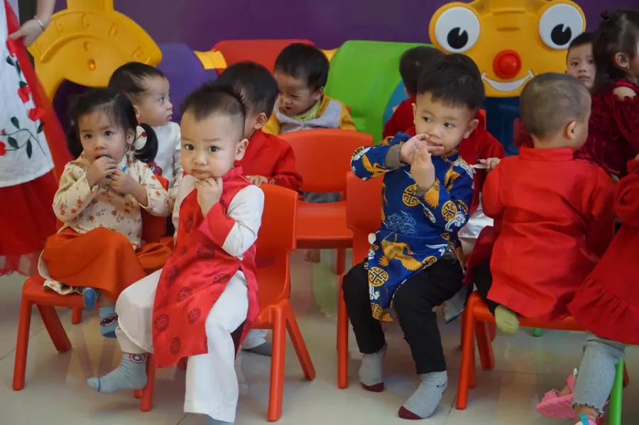 Trường Mầm Non Bim Bim