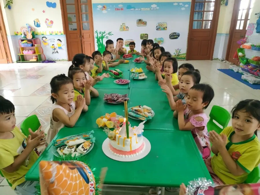 Trường Mầm Non Duy Hải