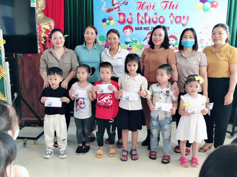 Trường Mầm Non Hạ Trạch