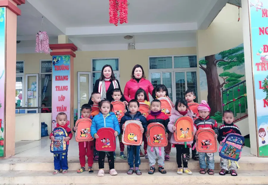 Trường Mầm Non Hạ Trạch