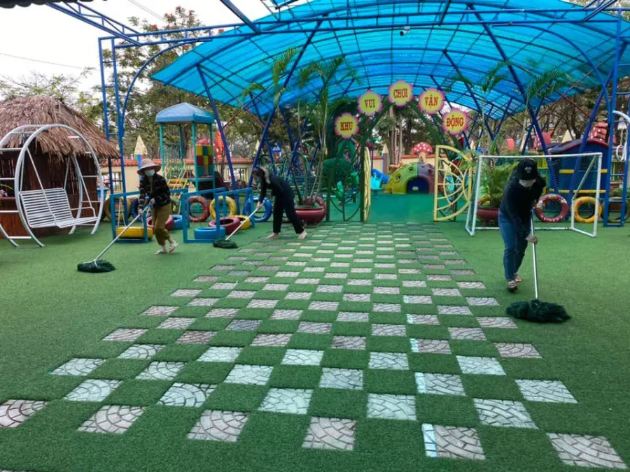 Trường Mầm Non Đồng Mỹ