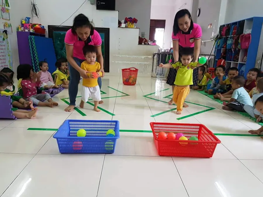 Trường Mầm Non Sen Việt - Tân Thanh