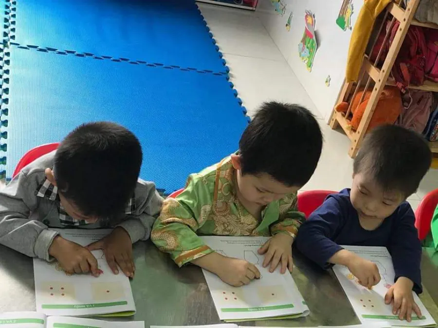 Trường Mầm Non Sen Việt - Tân Thanh