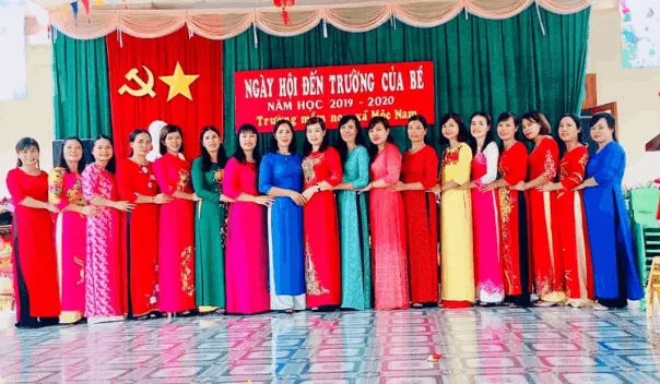 Trường Mầm Non Mộc Nam