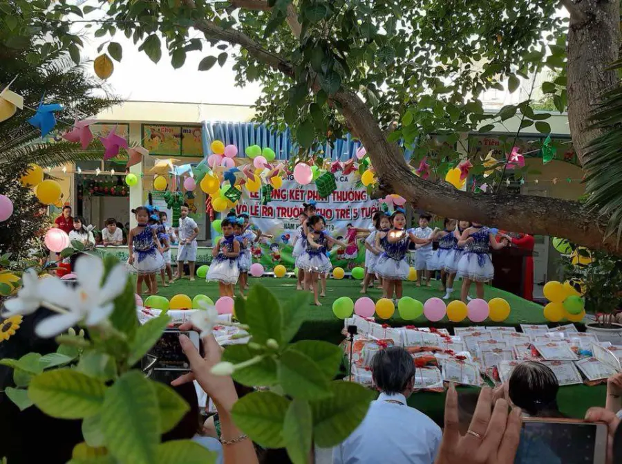 Trường Mầm Non Sơn Ca - Vĩnh Điện