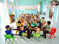 Trường Mầm Non Tuổi Thơm