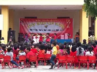 Trường Mầm Non Đồng Văn