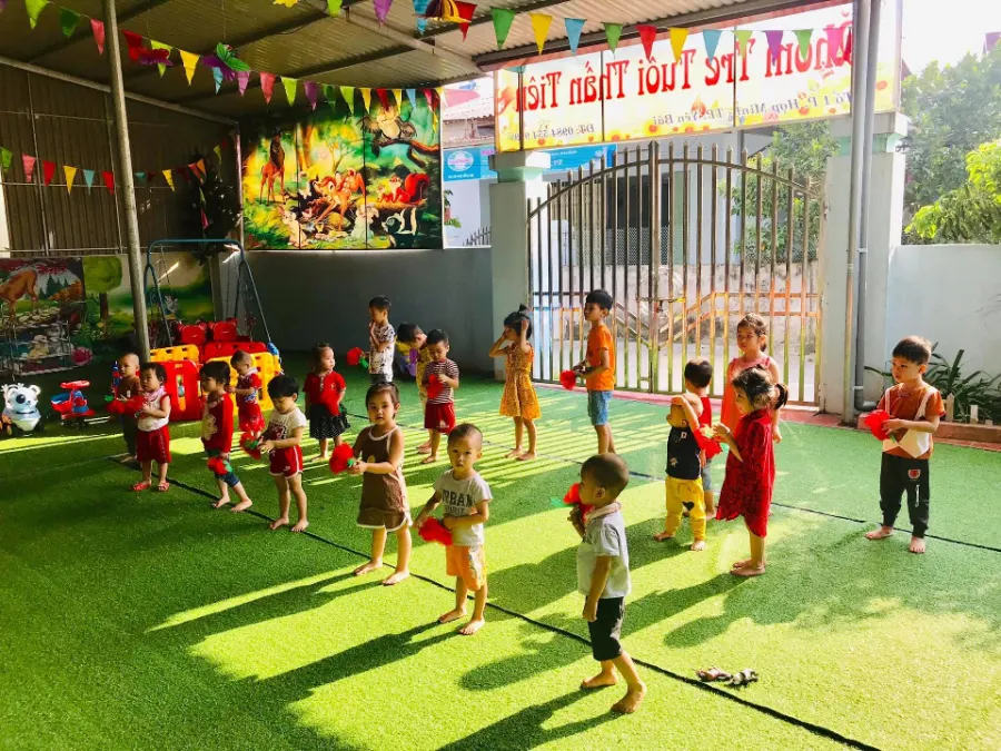 Trường Mầm Non Tuổi Thần Tiên Kindergarten