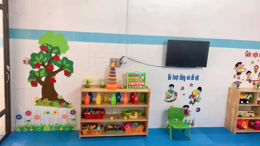 Nhóm Trẻ Tuổi Thơ